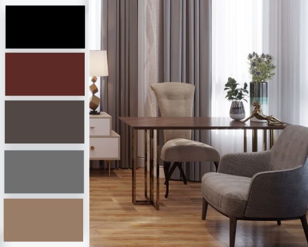 Кварц виниловое покрытие Stone Floor Дуб Шведский 002-6 НР