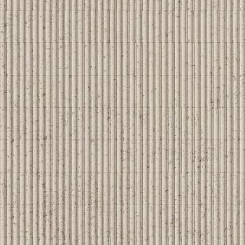 Гибкий камень Decaro Flex Stone Рифленый Чеппо Bricks Ceppo Cream D1019 3000×1200×6-7