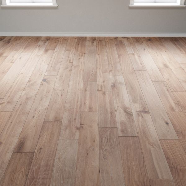 Инженерная доска Legend Дуб White oil/Белое масло Натур 16х140х764-2200мм