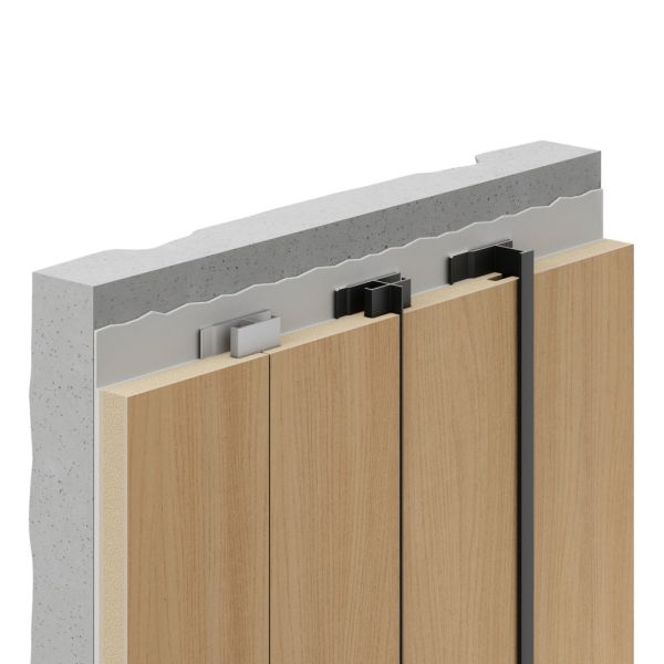 Decaro Соединительный профиль Wallpanels  D1181