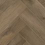 Ламинат Alpine Floor Herringbone 12 PRO Дуб Анжу LF106−11 606×101×12