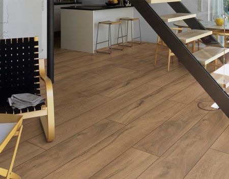 Ламинат My Floor Residence Дуб Резиденц коричневый ML1028