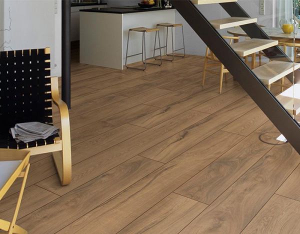 Ламинат My Floor Residence Дуб Резиденц коричневый ML1028