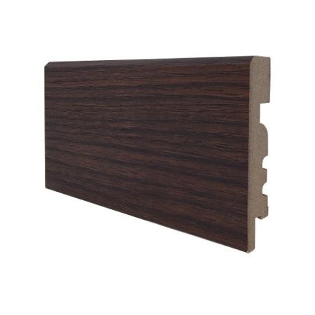 Плинтус Finitura МДФ ламинированный прямой арт.15 80Х16Х2400 mm