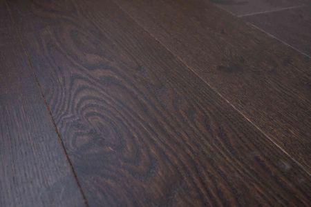 Инженерная доска Legend Дуб Oregon под лаком брашированный