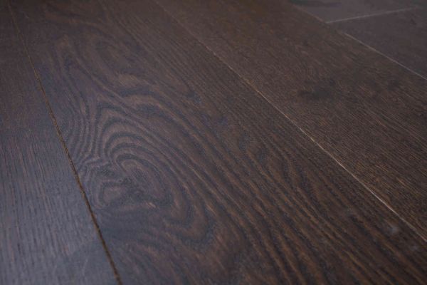 Инженерная доска Legend Дуб Oregon под лаком брашированный