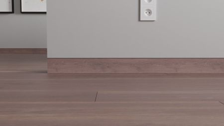 МДФ Вставка Шпон в скрытый плинтус 12х70х2700мм