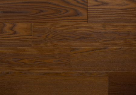 Паркетная доска Hajnowka Ясень Amber термообработка масло воск