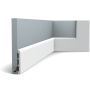 Плинтус ORAC DECOR SX184 110х13 мм