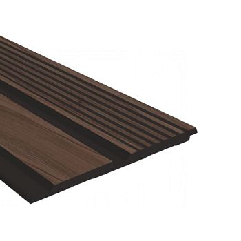 Стеновая панель из полистирола Hiwood LV123 BR395K 2700×120×12