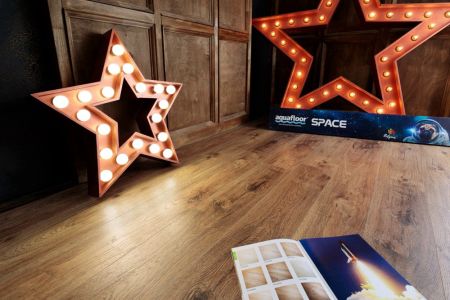 Кварц виниловое покрытие Aquafloor Space AF4039SPC