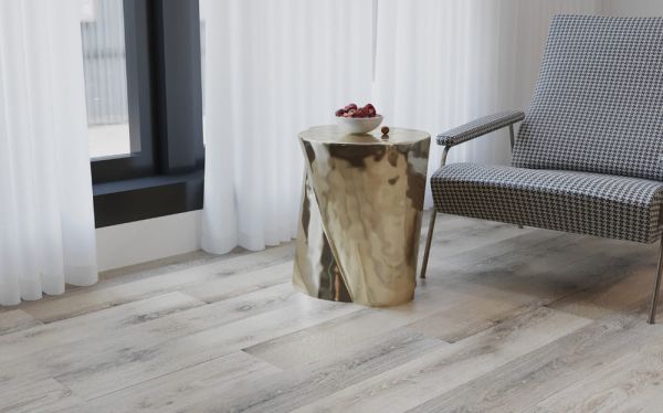 Кварц виниловое покрытие Stone Floor Дуб Рустик 3006-12 НР