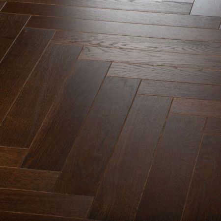 Инженерная доска Lab Arte Angle  Английская ёлка Дуб Натур Лофт лак