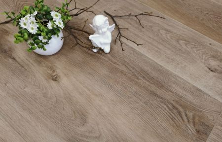 Кварц виниловое покрытие Stone Floor Дуб Старый Замок 305-9 НР