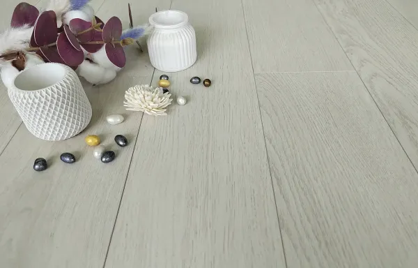 Кварц виниловое покрытие Stone Floor MSPC Дуб Утренняя Роса 