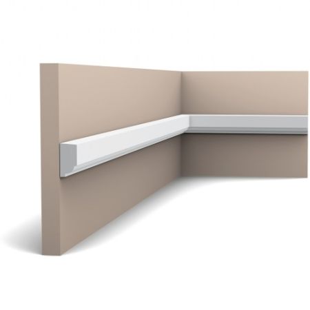 Молдинг ORAC DECOR P9050F гибкий  25х13