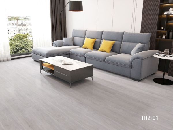 Кварц виниловое покрытие Aspenfloor Trend Дуб Гамбург (Hamburg Oak)