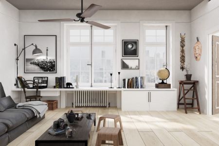 Laminext MSPC  Дуб Вольф 8x195x1220 мм