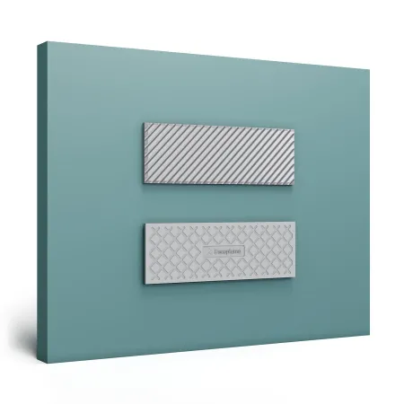 Композитная стековая панель Decoplume BASE 3