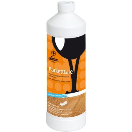 Loba средство  для защиты паркета под лаком LobaCare ParkettCare Matt 1 л