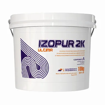 ProBond IZOPUR 2K ULTIMA жестко-эластичный клей 10кг