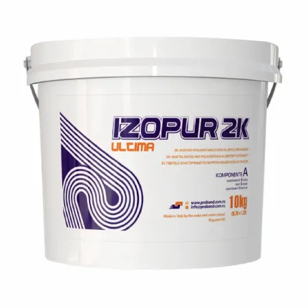 ProBond IZOPUR 2K ULTIMA жестко-эластичный клей 10кг