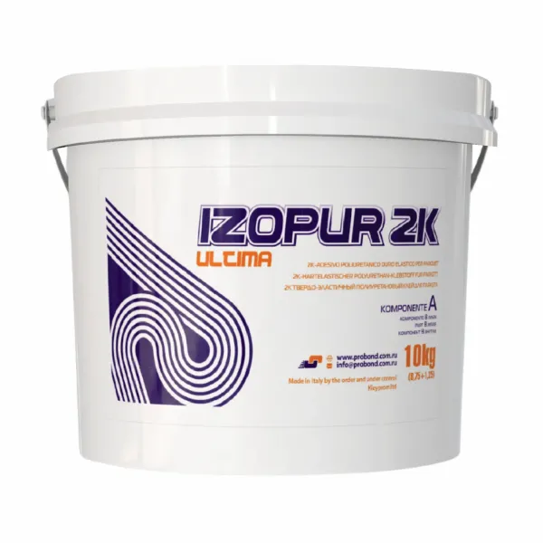ProBond IZOPUR 2K ULTIMA жестко-эластичный клей 10кг