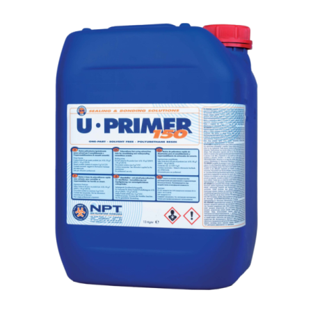 NPT U PRIMER 150 1К влагоизолирующий полиуретановый грунт (13кг)