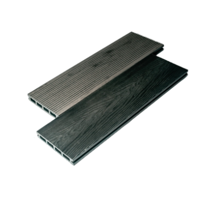 Террасная доска TimberTex Ultra Серый 3D структура 23*146