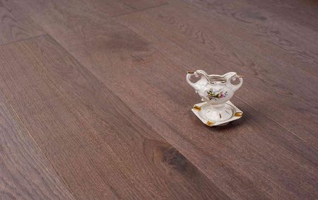 Инженерная доска Legend Дуб Smokie Натур 16x140х764-2200мм