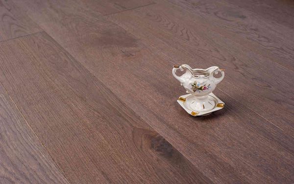 Инженерная доска Legend Дуб Smokie Натур 16x140х764-2200мм