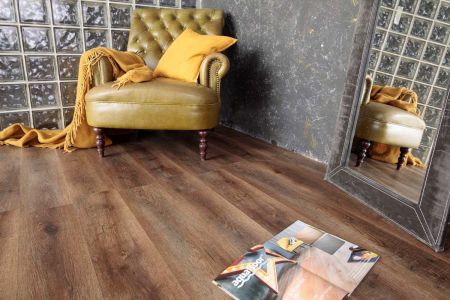 Кварц виниловое покрытие Aquafloor Quartz AF3514QV