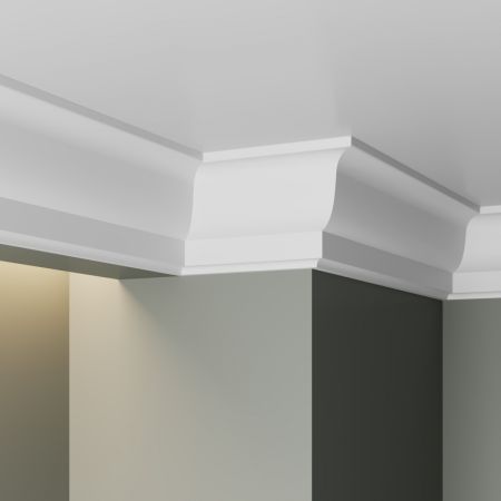 Карнизы Ultrawood потолочный CR 025 (2440 х 40 х 25,4)