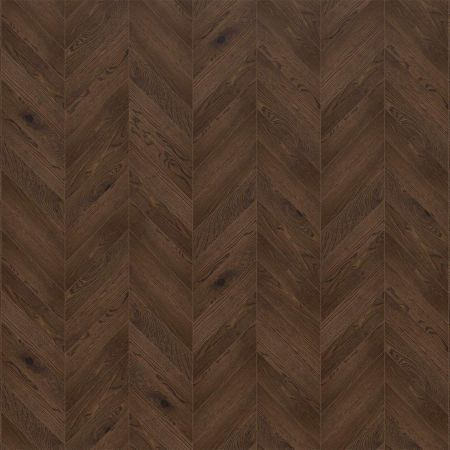 Инженерная доска Gran Parte Французская Ёлочка Дуб РОБУСТА / ROBUSTA НАТУР-КЛАССИК