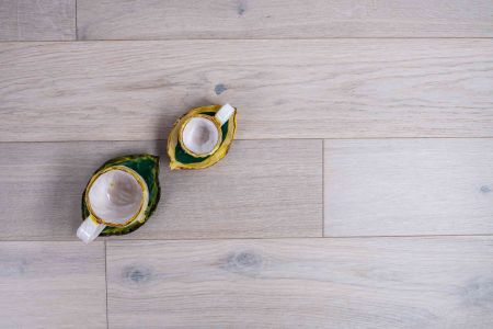 Инженерная доска Legend Дуб  Carlo под лаком брашированный