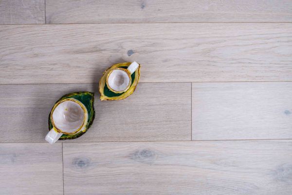 Инженерная доска Legend Дуб  Carlo под лаком брашированный