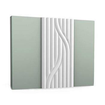 Стеновая панель под покраску Orac Decor W213 Hill Trace 2000×250×16