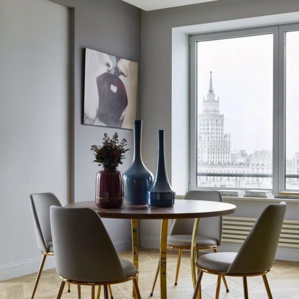 Краска Lanors Mons цвет Призрачная тень Ghostly Shadow 57