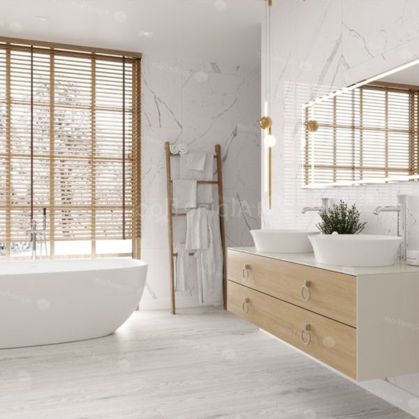 Дуб Арктик ECO 3-1 1219,2×184,15×3