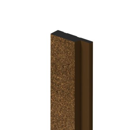 Финишный молдинг Hiwood LF124A G387 2700×42×12