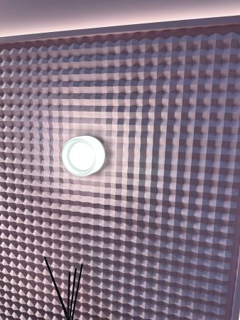 Стеновая панель Orac Decor W117 Slope 1000×1000×23