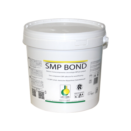 Lechner SMP BOND 1K эластичный клей на основе силана 15кг