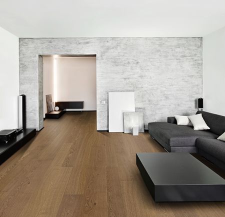 Паркетная доска AUSWOOD MINERAL AMBER OAK