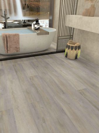 Кварц виниловое покрытие Aspenfloor Smart Choice Дуб Античный SC1-04