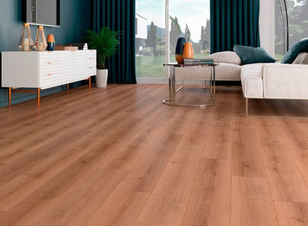 Ламинат Camsan Platinum 625 Дуб Натуральный