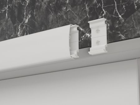 Наличники Fezard скрытого крепления для дверей и окон ALN-С50 цвет RAL.