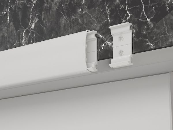 Наличники Fezard скрытого крепления для дверей и окон ALN-С50 цвет RAL.