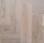 Паркетная доска Hajnowka Дуб Silver Stone масло воск