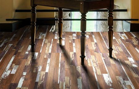 Пробковые полы Corkstyle Loft Ring 1235×305×10