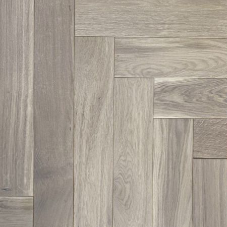 Инженерная доска GoldenWood Английская Елочка Дуб Жемчужный селект